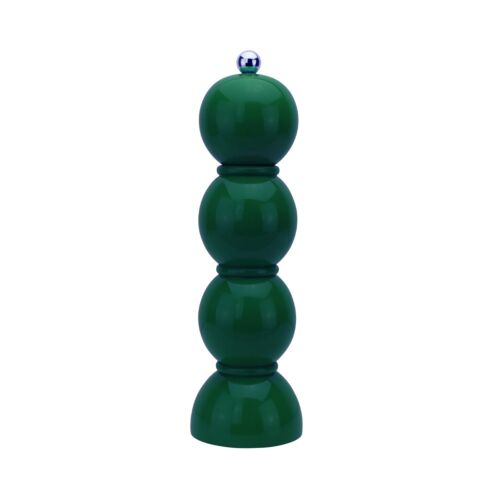Addison Ross Salt & Pepper Mill Bobbin Racing Green