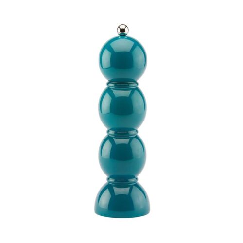 Addison Ross Salt & Pepper Mill Bobbin Teal