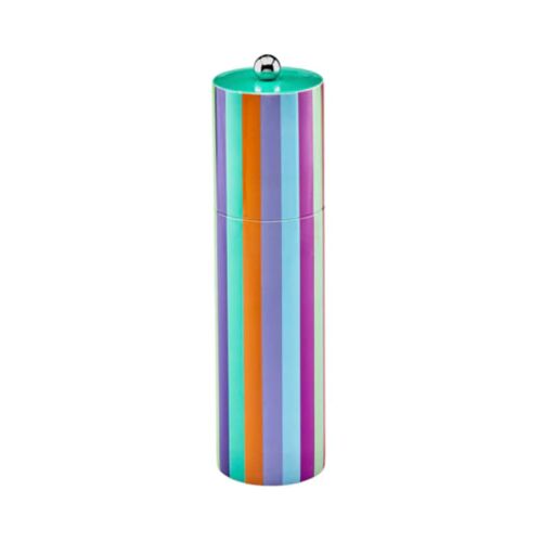Addison Ross Salt & Pepper Mill Column Multicolored Striped