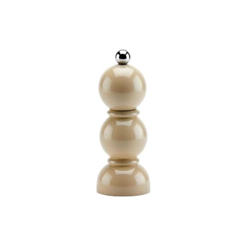 Addison Ross Salt & Pepper Mill Mini Bobbin Cappuccino
