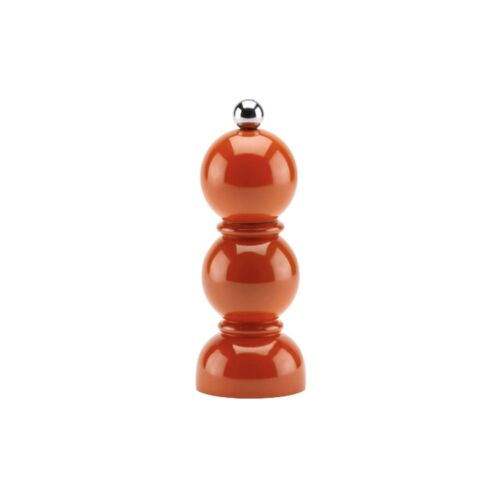Addison Ross Salt & Pepper Mill Mini Bobbin Orange