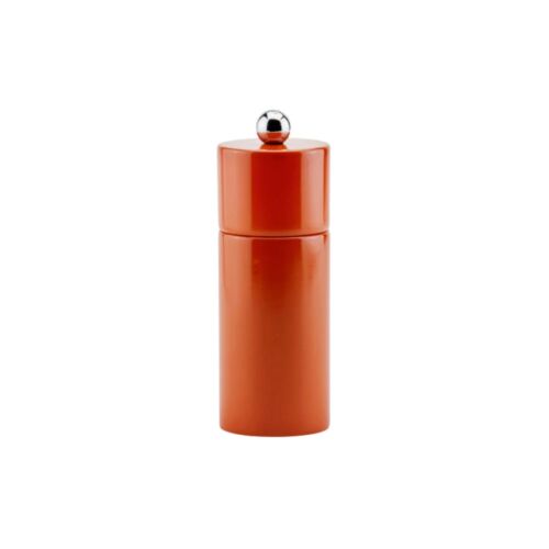 Addison Ross Salt & Pepper Mill Mini Pillar Orange