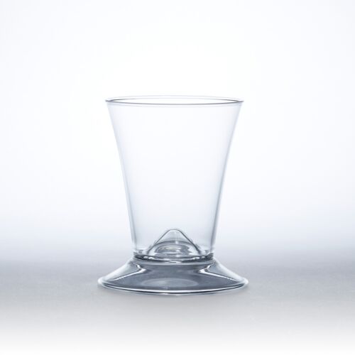 Astier de Villatte Glass Adrien Tumbler