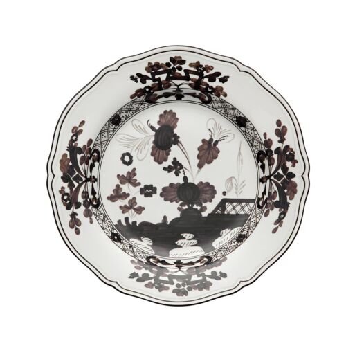 Ginori Oriente Italiano Albus Dinner Plate