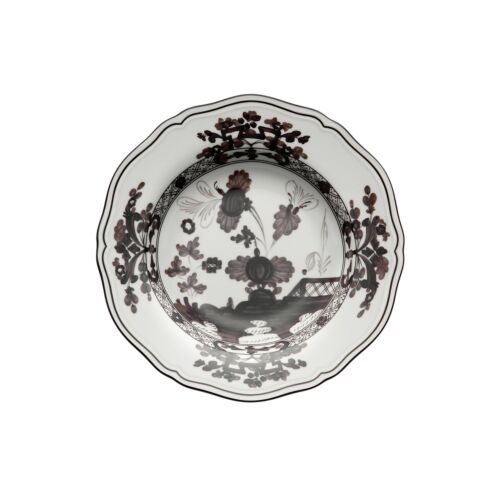 Ginori Oriente Italiano Albus Soup Plate