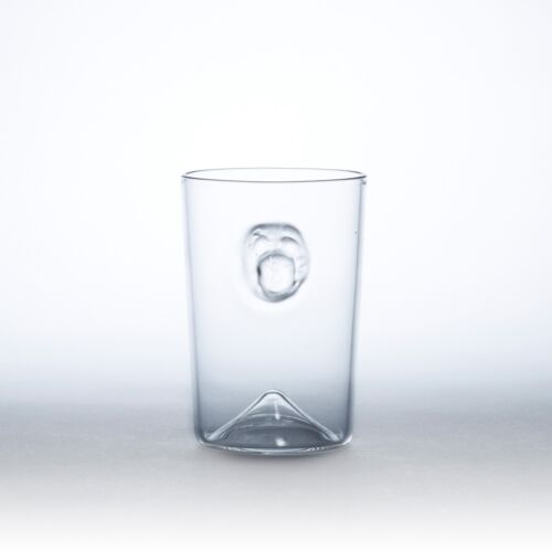 Astier de Villatte Glass Alexandre Tumbler