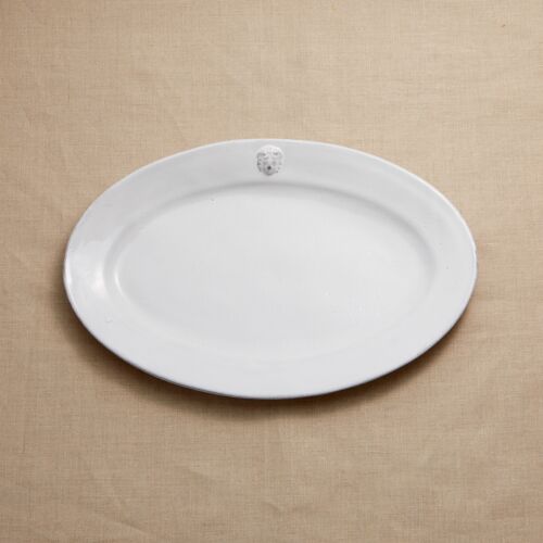 Alexandre Oval Platter Small
