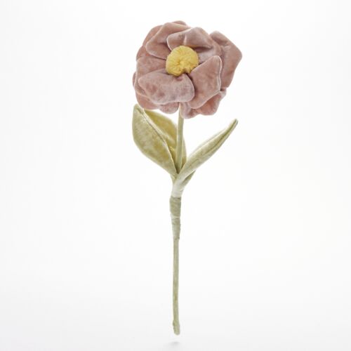 Anke Drechsel Deco Flower Rose Pink Quartz