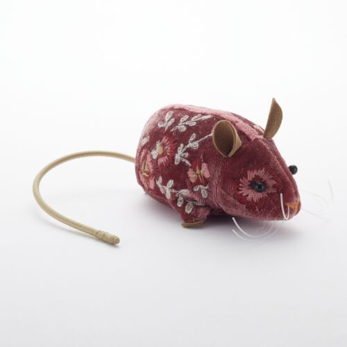 Anke Drechsel Silk Velvet Animal Mouse Watermelon