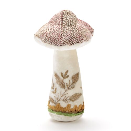 Anke Drechsel Silk Velvet Mushroom #1