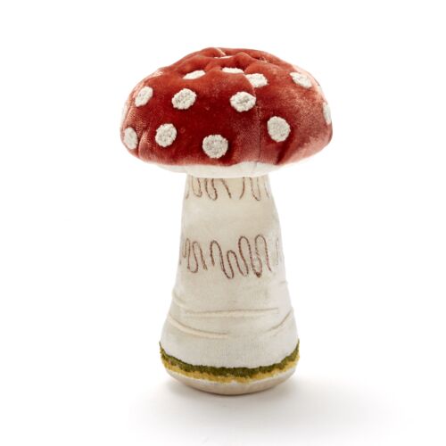 Anke Drechsel Silk Velvet Mushroom #2