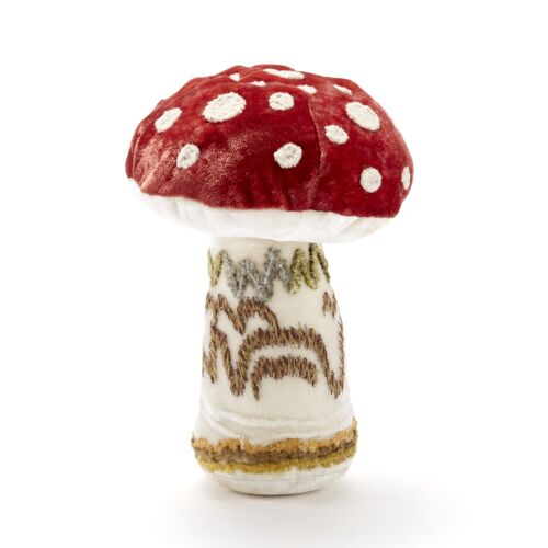 Anke Drechsel Silk Velvet Mushroom #3