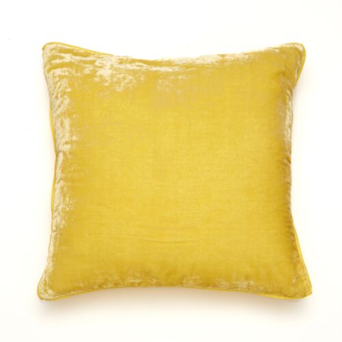 Anke Drechsel Silk Velvet Pillow 20"