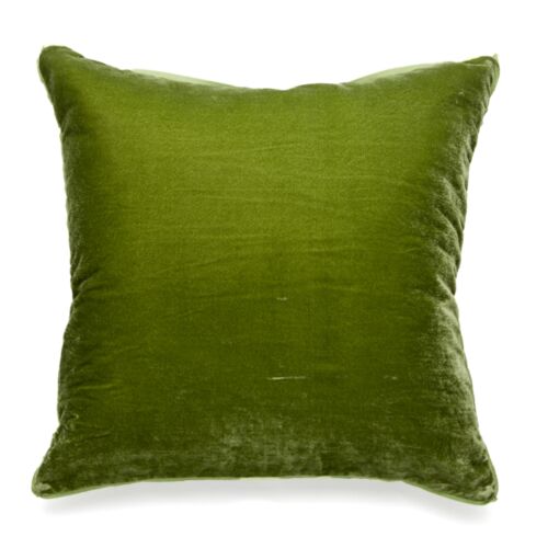 Anke Drechsel Silk Velvet Pillow 20"