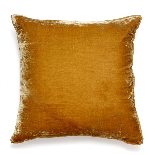 Anke Drechsel Silk Velvet Pillow 20"