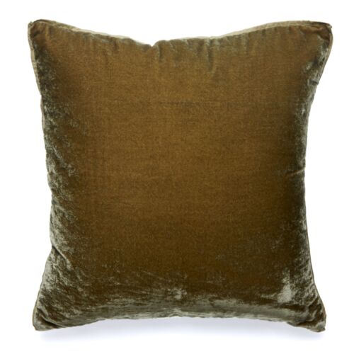 Anke Drechsel Silk Velvet Pillow 20"