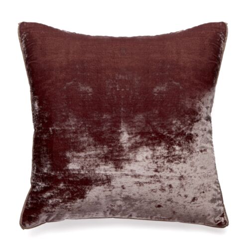 Anke Drechsel Silk Velvet Pillow 20"