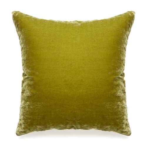 Anke Drechsel Silk Velvet Pillow 20"