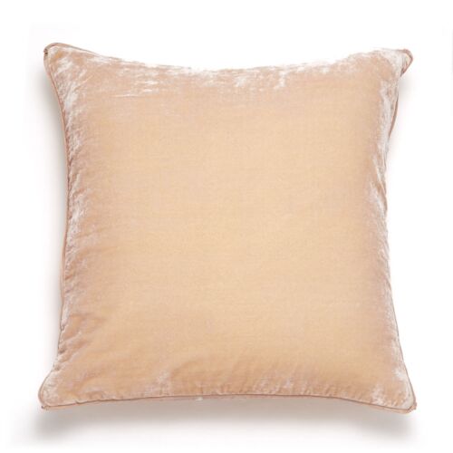 Anke Drechsel Silk Velvet Pillow 20"