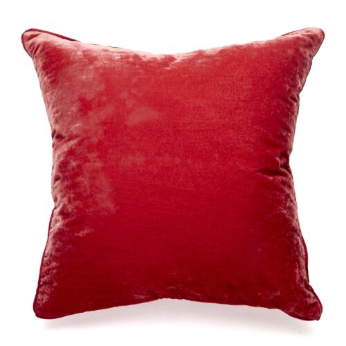 Anke Drechsel Silk Velvet Pillow 20"