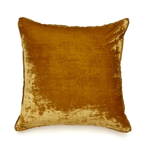 Anke Drechsel Silk Velvet Pillow 20"