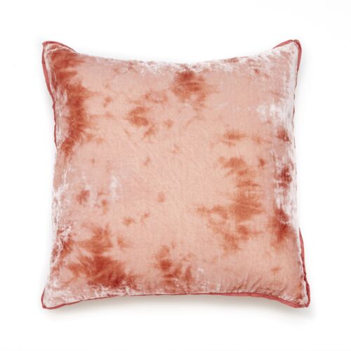 Anke Drechsel Silk Velvet Pillow 20"