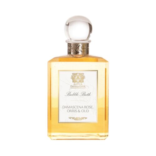 Antica Farmacista Bubble Bath Damascena Rose