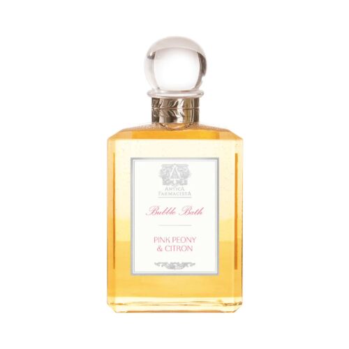 Antica Farmacista Bubble Bath Pink Peony