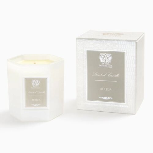 Antica Farmacista Candle Acqua 