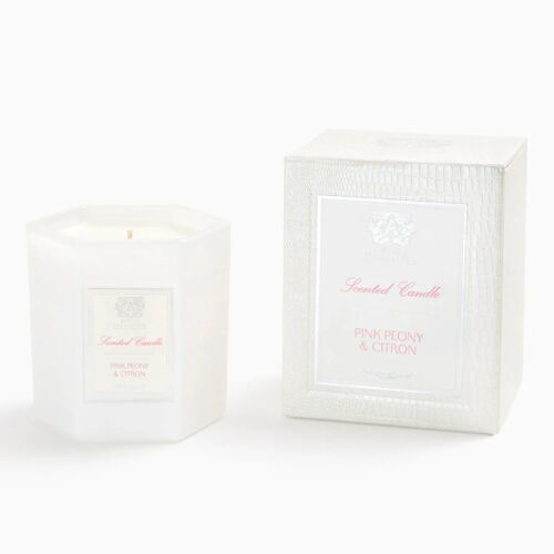 Antica Farmacista Candle Pink Peony