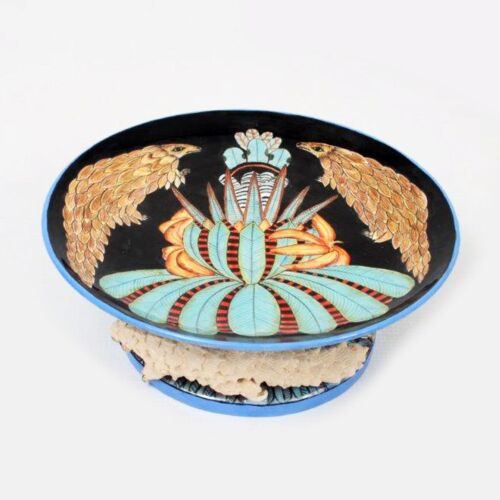 Ardmore Ceramic Pangolin Cake Stand
