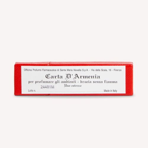 Santa Maria Novella Carta d'Armenia Paper