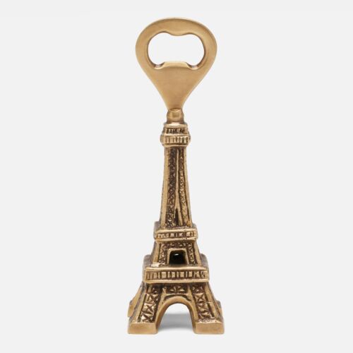 Artisan Antique Brass Bottle Opener