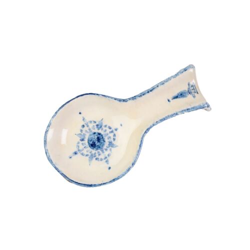 Artisan Burano Spoon Rest Blue