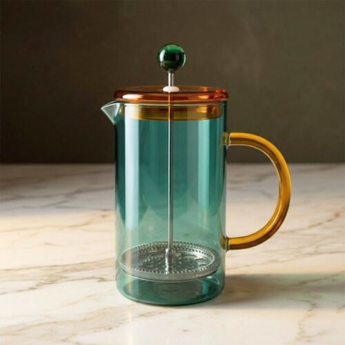 Artisan Glass French Press