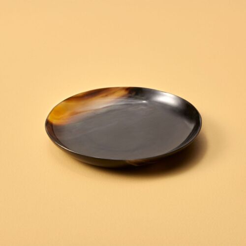 Artisan Horn Plate Small