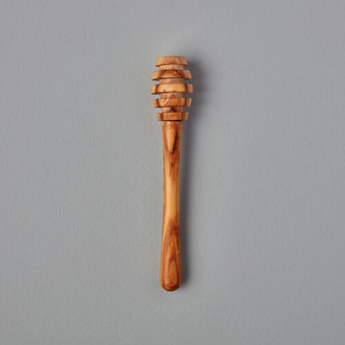 Artisan Olive Wood Honey Dip