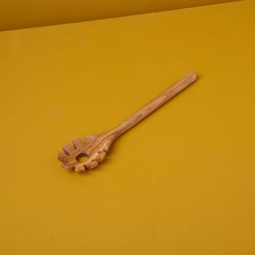 Artisan Olive Wood Pasta Spoon