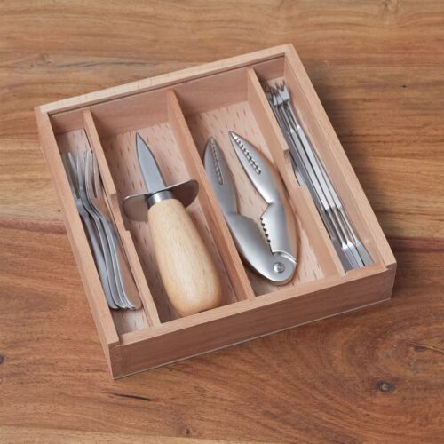 Artisan Seafood Set/12