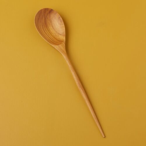 Artisan Teak Mixing Spoon