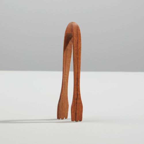 Artisan Teak Tong Mini