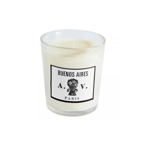 Astier de Villatte Candle Buenos Aires