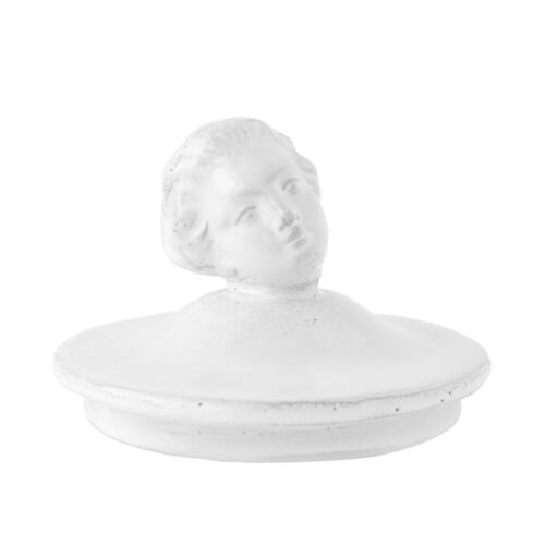 Astier de Villatte Candle Lid Marie-Antoinette for Glass Candles