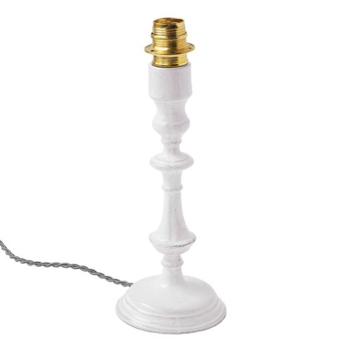 Astier de Villatte Table Lamp with Lamp Shade Gigi