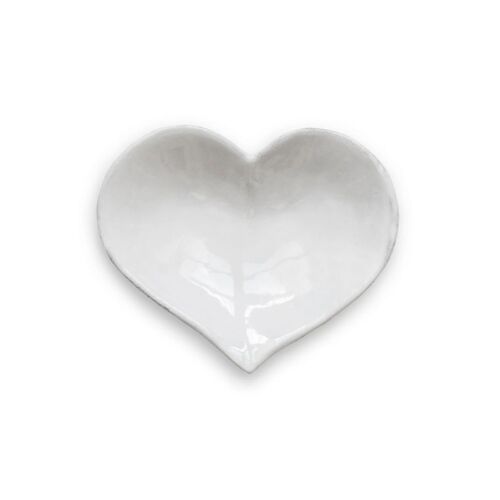 Astier de Villatte Heart Dish