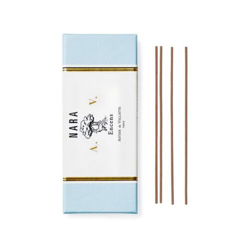 Astier de Villatte Incense Box Nara Incense