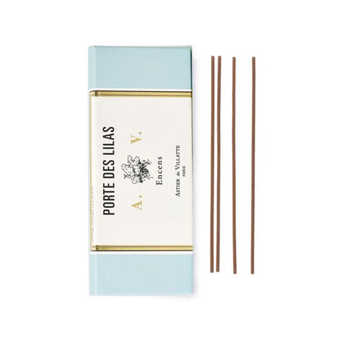 Astier de Villatte Incense Box Porte des Lilas