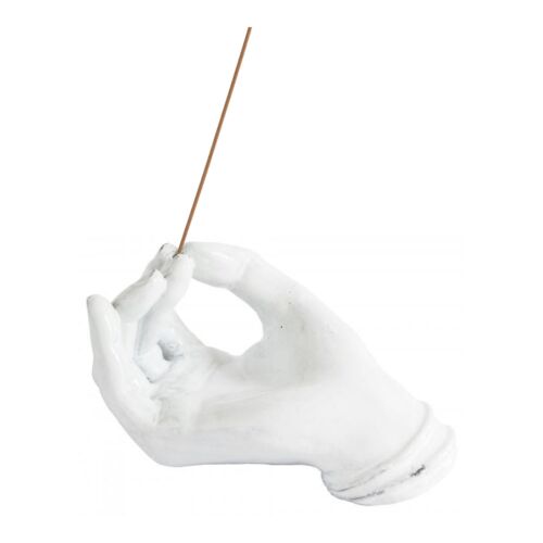Astier de Villatte Incense Holder Serena Hand