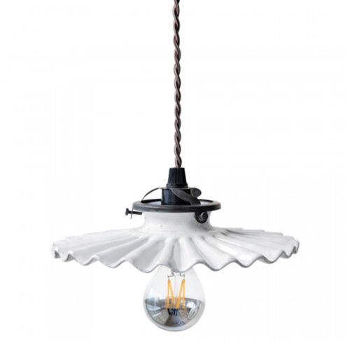 Astier de Villatte Lamp Shade Tutu