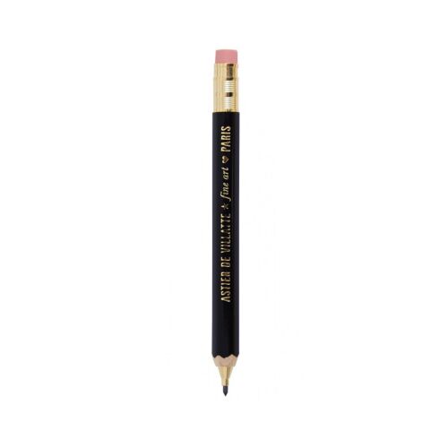 Astier de Villatte Mechanical Pencil Robusto Black